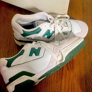 New balance 550s